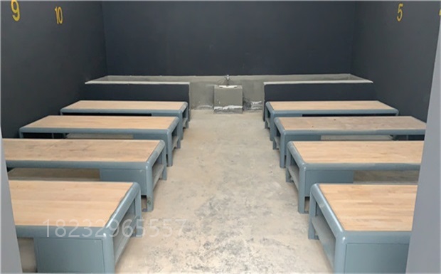 神农架拘留所床具